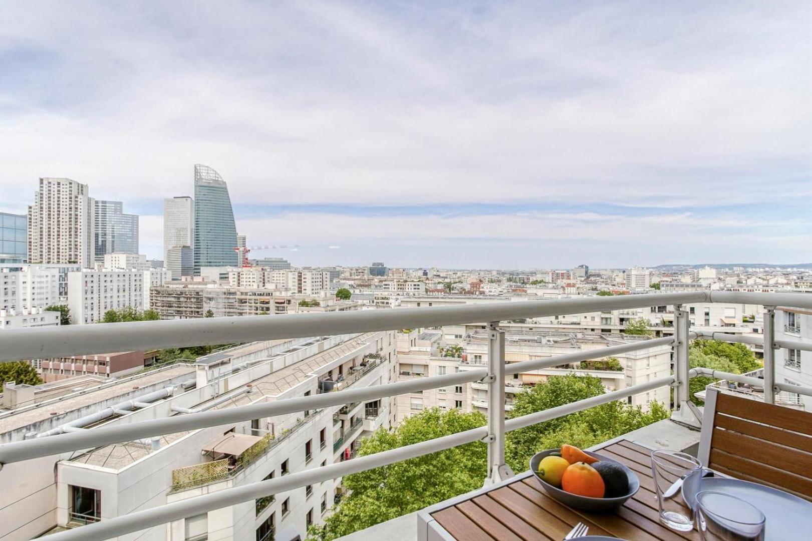 Joli Studio A Courbevoie - La Defense Buitenkant foto